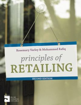 Paperback Principles of Retailing Book