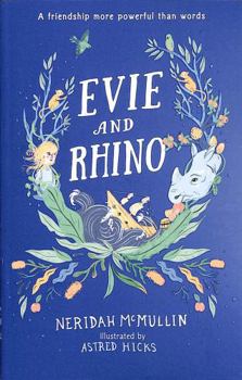 Paperback Evie and Rhino Book