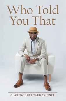 Paperback Who Told You That Book