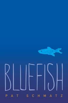Hardcover Bluefish Book