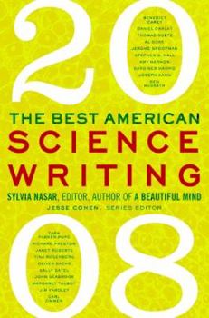 The Best American Science Writing 2008 - Book  of the Best American Science Writing