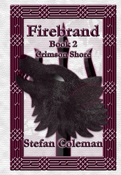 Hardcover Crimson Shore: Book 2 (Firebrand) Book