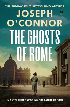 Hardcover The Ghosts Of Rome (Rome Escape Line) Book