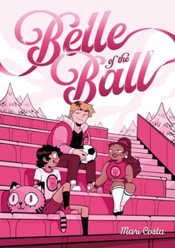 Hardcover Belle of the Ball Book