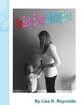 Paperback The Baby Bump Coloring Book