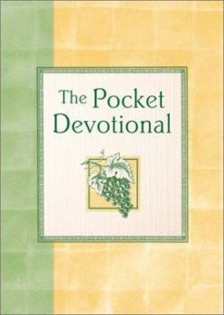 Hardcover Pocket Devotional Book