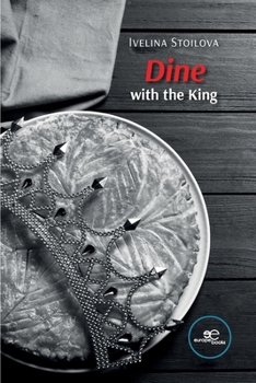 Paperback Dine with the King Book