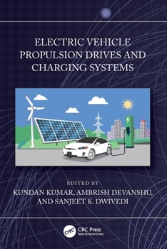 Paperback Electric Vehicle Propulsion Drives and Charging Systems Book