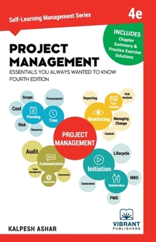 Paperback Project Management Essentials You Always Wanted to Know Book