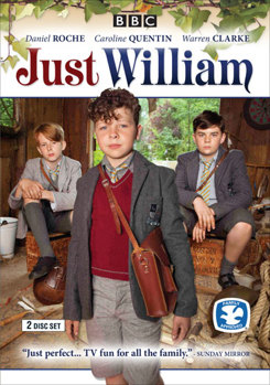 DVD Just William Book