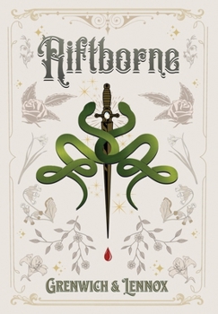 Hardcover Riftborne Book