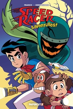 Hardcover Speed Racer Adventures Vol. 2 Book