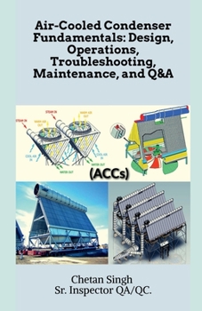 Paperback Air-Cooled Condenser Fundamentals Book