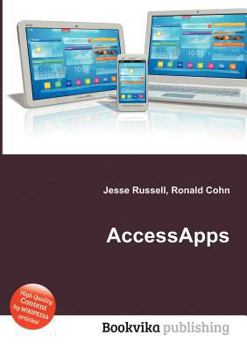 Paperback Accessapps Book