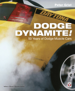 Paperback Dodge Dynamite! Book