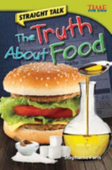 Paperback Straight Talk: The Truth About Food: The Truth about Food (Advanced Plus) Book