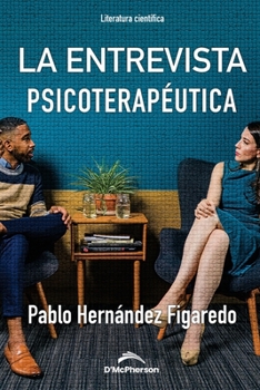 Paperback La Entrevista Psicoterapéutica [Spanish] Book