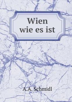 Paperback Wien wie es ist [German] Book