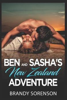 Paperback Ben & Sasha's New Zealand Adventure Book