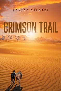 Paperback The Crimson Trail Book