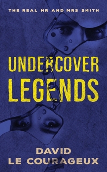 Paperback Undercover Legends Book