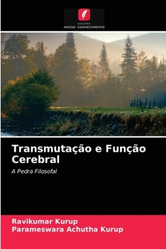 Paperback Transmutação e Função Cerebral [Portuguese] Book