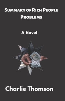 Paperback Rich People Problems [Large Print] Book