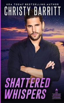 Paperback Shattered Whispers Book
