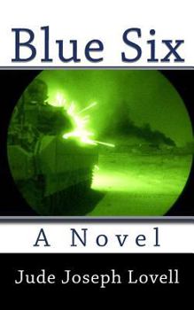 Paperback Blue Six Book