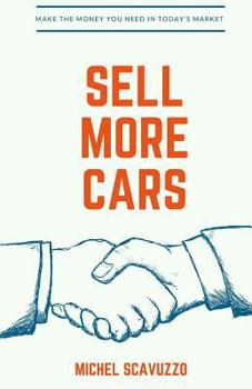Paperback Sell More Cars Book