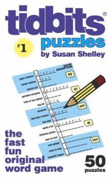 Paperback Tidbits(r) Puzzles #1 Book