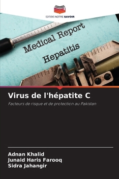 Paperback Virus de l'hépatite C [French] Book