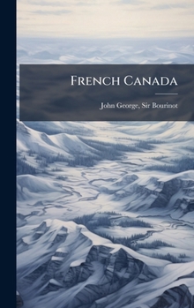 Hardcover French Canada Book