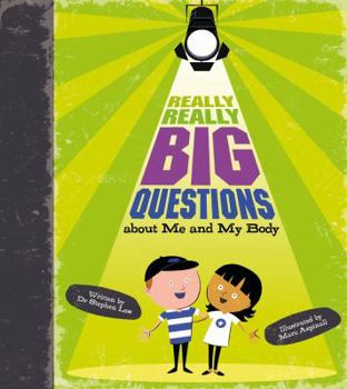 Hardcover Really, Really Big Questions about Me and My Body Book