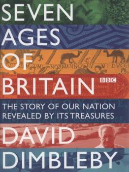 Hardcover Seven Ages of Britain Book