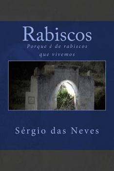 Paperback Rabiscos: Porque é de rabiscos que vivemos [Portuguese] Book