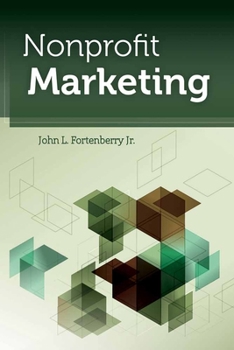 Paperback Nonprofit Marketing Book