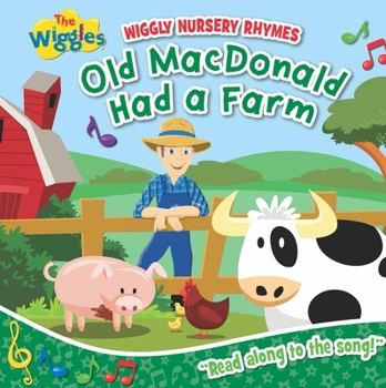 Board book Old MacDonald Had a Farm Book