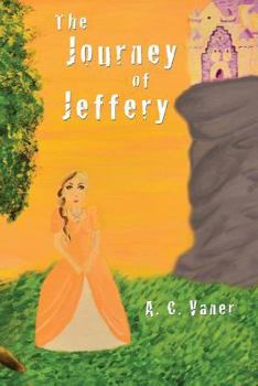 Paperback The Journey of Jeffery Book