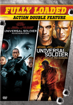 Universal Soldier Day of Reckoning / Universal Soldier Regeneration