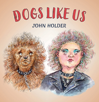 Hardcover Dogs Like Us Book