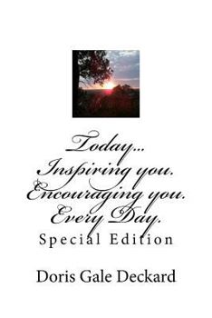 Paperback Today...Inspiring You. Encouraging You. Every Day. Book