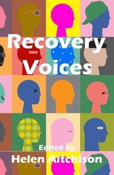 Paperback Recovery Voices Book