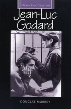 Paperback Jean-Luc Godard Book
