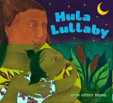 Hardcover Hula Lullaby Book
