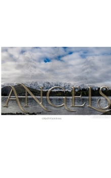 Paperback Angels blank pages Journal New Zealand landscape: Angels creative Journal New Zealand landscape Book