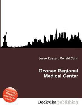 Paperback Oconee Regional Medical Center Book