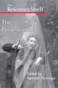 Paperback The Reference Shelf: Paranormal: 0 Book