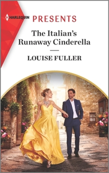 Mass Market Paperback The Italian's Runaway Cinderella Book