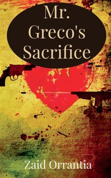 Paperback Mr. Greco's Sacrifice Book